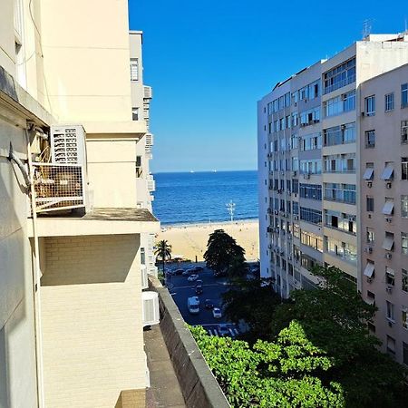 Familia Copacabana Rio de Janeiro Exterior foto