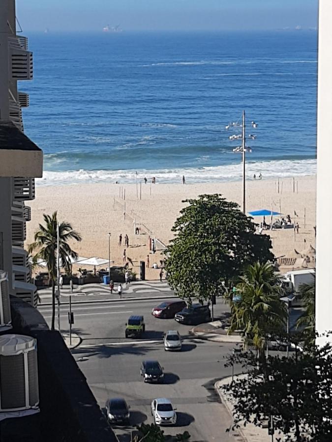 Familia Copacabana Rio de Janeiro Exterior foto