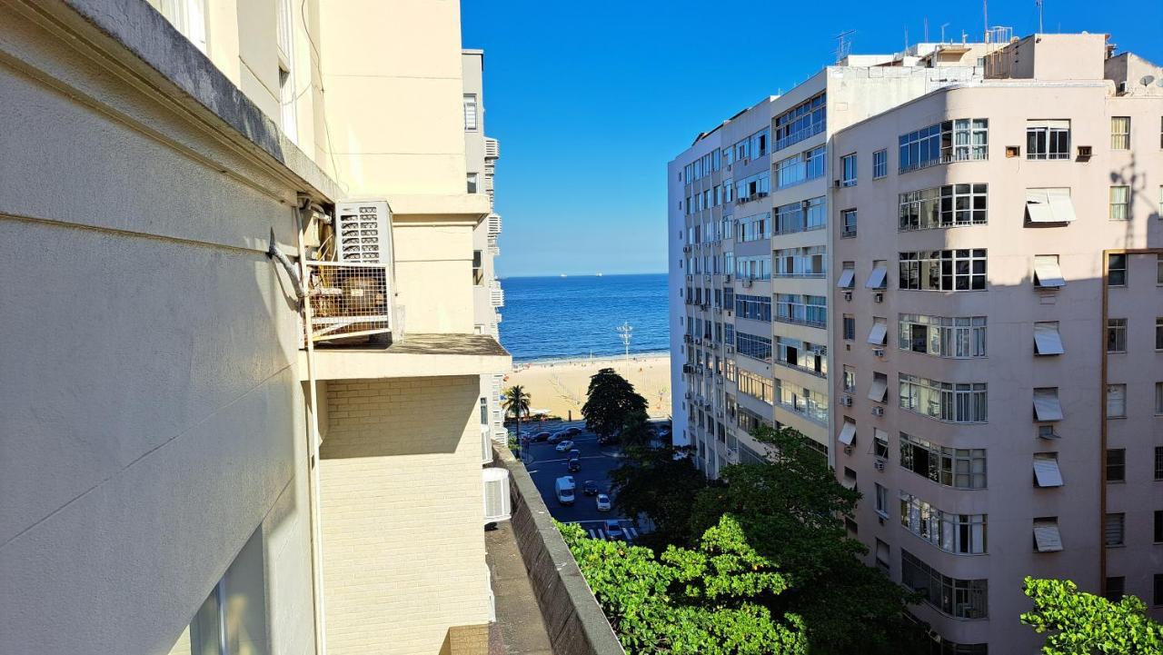 Familia Copacabana Rio de Janeiro Exterior foto