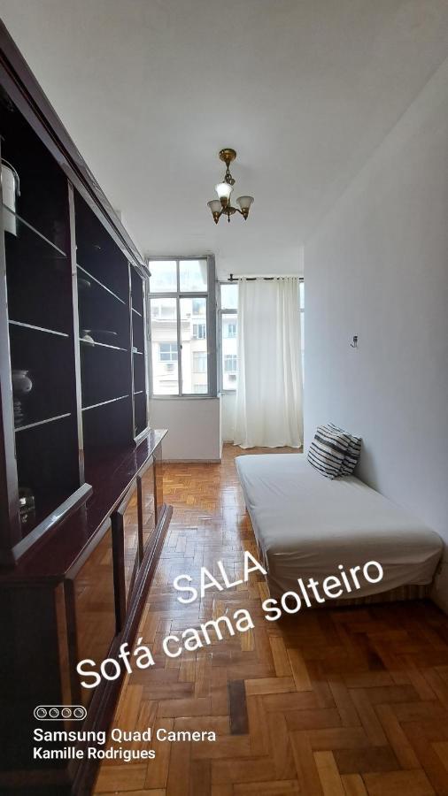 Familia Copacabana Rio de Janeiro Exterior foto